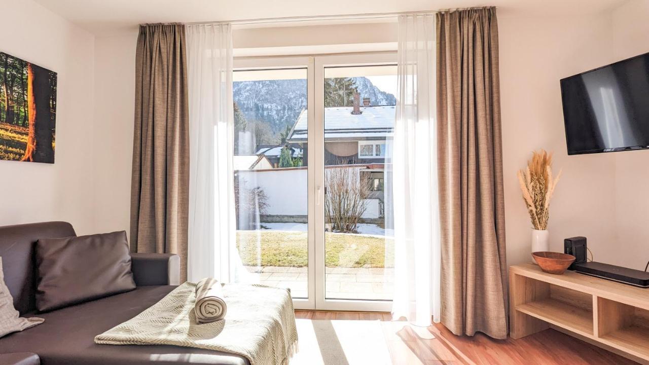 Ferienwohnung Im Königswinkel Schwangau Exterior foto